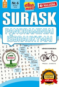 ID 37 ,,oho maxi! Surask panoraminiai išbraukymai ID 37 ,,oho maxi! Surask panoraminiai išbraukymai